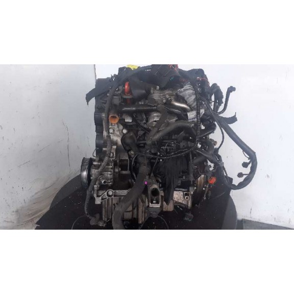 Recambio de motor completo para audi a4 avant (8e) 2.0 tdi (dpf) (125kw) referencia OEM IAM BRD B ENTREGA CASCO 173.460KM