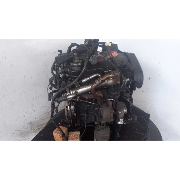 Recambio de motor completo para audi a4 avant (8e) 2.0 tdi (dpf) (125kw) referencia OEM IAM BRD B ENTREGA CASCO 173.460KM