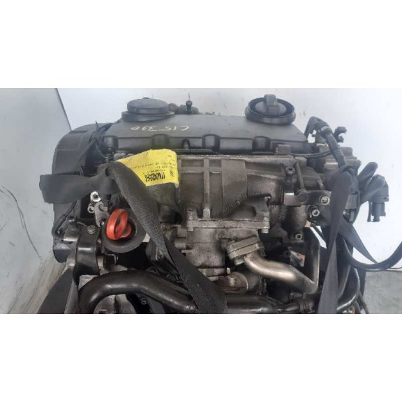 Recambio de motor completo para audi a4 avant (8e) 2.0 tdi (dpf) (125kw) referencia OEM IAM BRD B ENTREGA CASCO 173.460KM