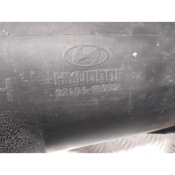 Recambio de faro izquierdo para hyundai santa fe (bm) 2.2 crdi cat referencia OEM IAM 921012BXXX  