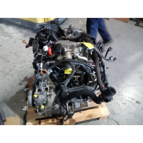 Recambio de motor completo para audi a4 avant (8e) 2.0 tdi (dpf) (125kw) referencia OEM IAM BRD B ENTREGA CASCO 173.460KM