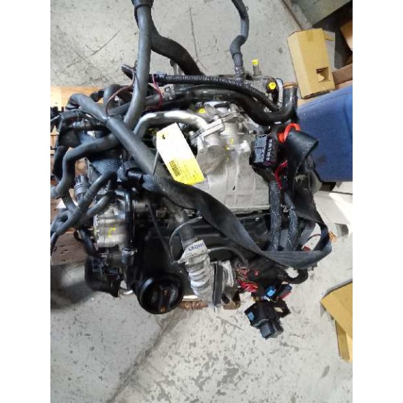 Recambio de motor completo para audi a4 avant (8e) 2.0 tdi (dpf) (125kw) referencia OEM IAM BRD B ENTREGA CASCO 173.460KM