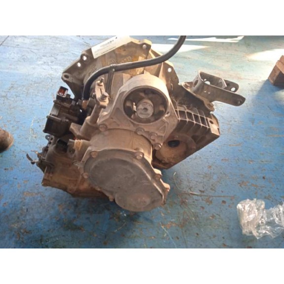 Recambio de caja cambios para chrysler voyager (rg) 2.8 crd cat referencia OEM IAM 966ADHH M AUTOMÁTICA