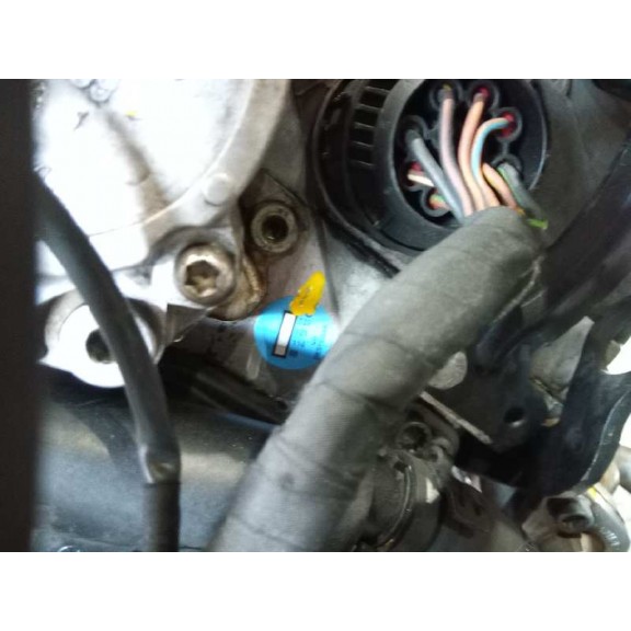 Recambio de motor completo para audi a4 avant (8e) 2.0 tdi (dpf) (125kw) referencia OEM IAM BRD B ENTREGA CASCO 173.460KM