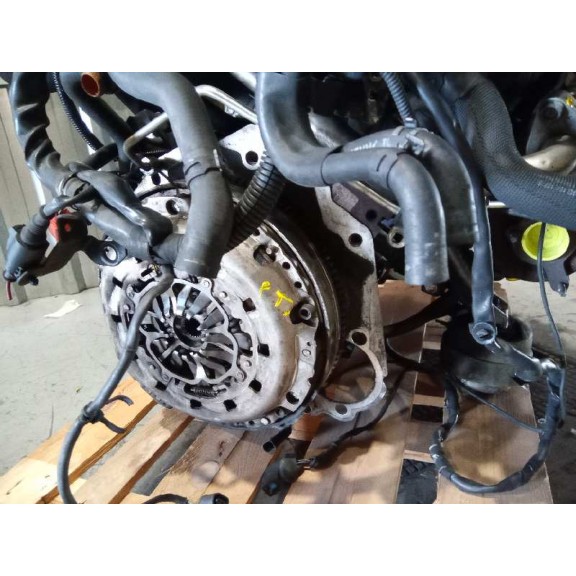 Recambio de motor completo para audi a4 avant (8e) 2.0 tdi (dpf) (125kw) referencia OEM IAM BRD B ENTREGA CASCO 173.460KM