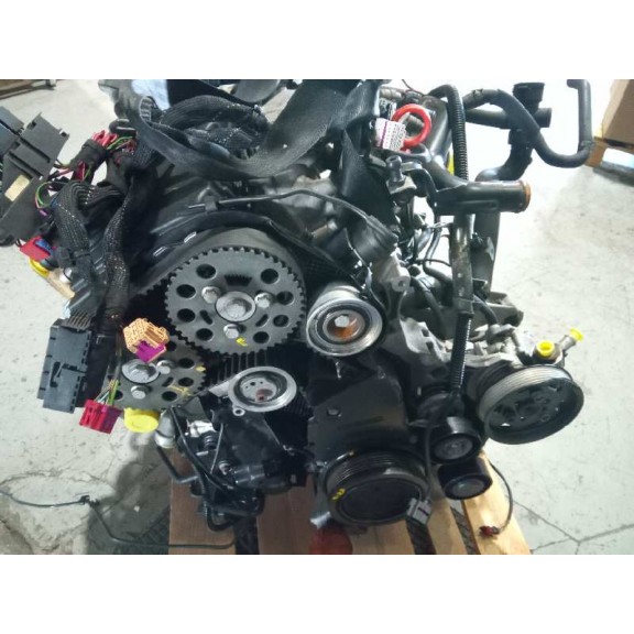 Recambio de motor completo para audi a4 avant (8e) 2.0 tdi (dpf) (125kw) referencia OEM IAM BRD B ENTREGA CASCO 173.460KM
