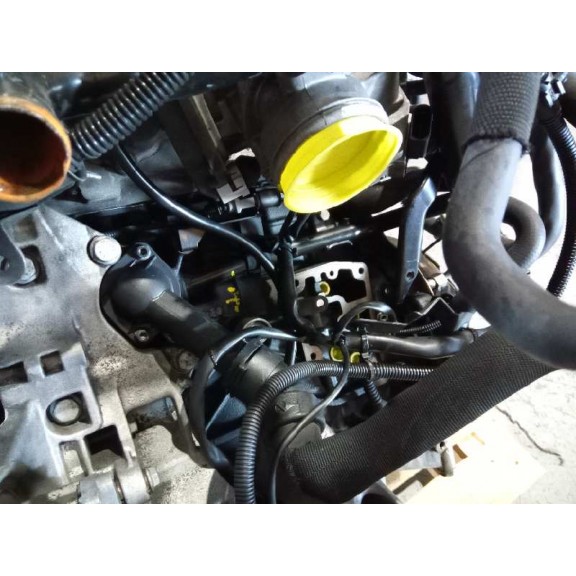 Recambio de motor completo para audi a4 avant (8e) 2.0 tdi (dpf) (125kw) referencia OEM IAM BRD B ENTREGA CASCO 173.460KM