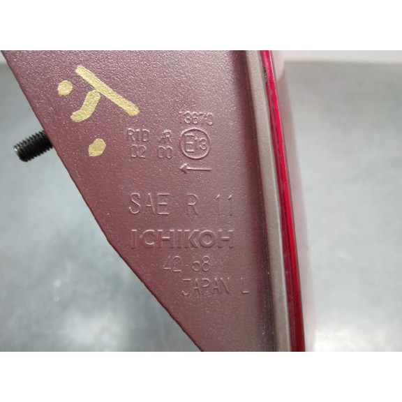 Recambio de piloto trasero izquierdo interior para toyota rav 4 active referencia OEM IAM E1313670  