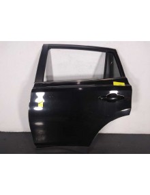 Recambio de puerta trasera izquierda para toyota rav 4 active referencia OEM IAM  NEGRA 
