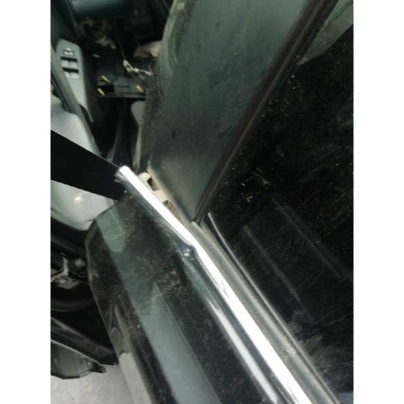 Recambio de puerta trasera izquierda para toyota rav 4 active referencia OEM IAM  NEGRA 