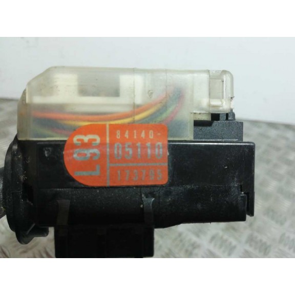 Recambio de mando intermitentes para toyota corolla verso (r1) 1.8 luna referencia OEM IAM 8414005110  