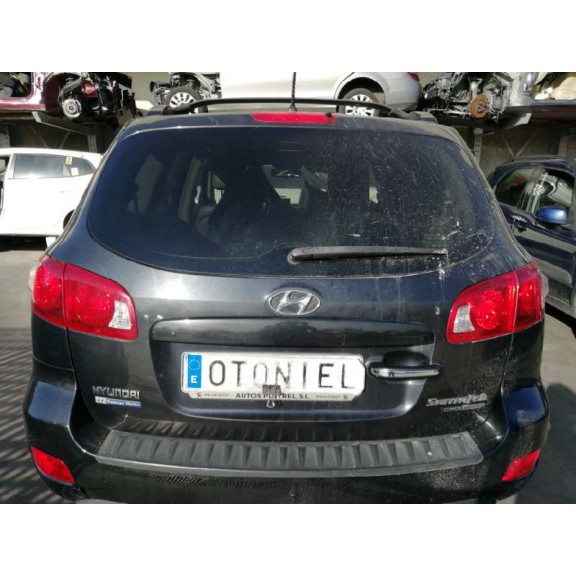 Recambio de porton trasero para hyundai santa fe (bm) 2.2 crdi cat referencia OEM IAM   