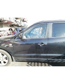 Recambio de puerta delantera izquierda para hyundai santa fe (bm) 2.2 crdi cat referencia OEM IAM   
