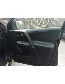 Recambio de guarnecido puerta delantera derecha para toyota rav 4 active referencia OEM IAM 67611X1B21  