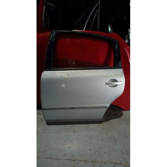 Recambio de puerta trasera izquierda para volkswagen passat berlina (3b3) 1.9 tdi referencia OEM IAM  GRIS PLATA 