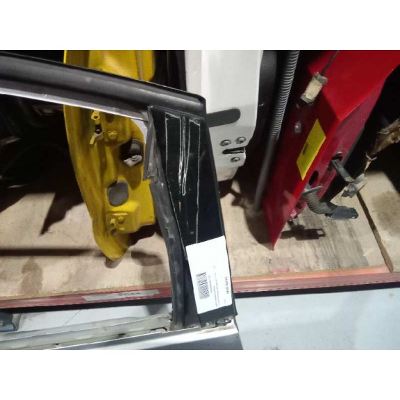 Recambio de puerta trasera izquierda para volkswagen passat berlina (3b3) 1.9 tdi referencia OEM IAM  GRIS PLATA 