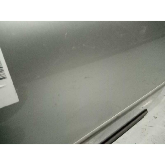 Recambio de puerta trasera izquierda para volkswagen passat berlina (3b3) 1.9 tdi referencia OEM IAM  GRIS PLATA 