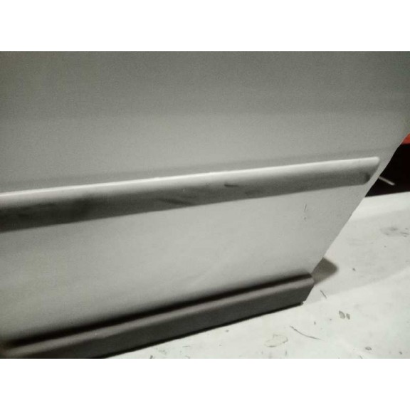 Recambio de puerta trasera izquierda para volkswagen passat berlina (3b3) 1.9 tdi referencia OEM IAM  GRIS PLATA 