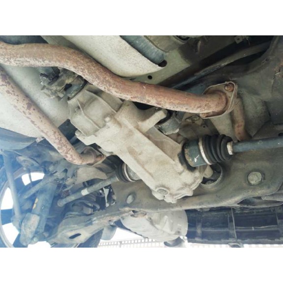 Recambio de diferencial trasero para hyundai santa fe (bm) 2.2 crdi cat referencia OEM IAM  AUTO 