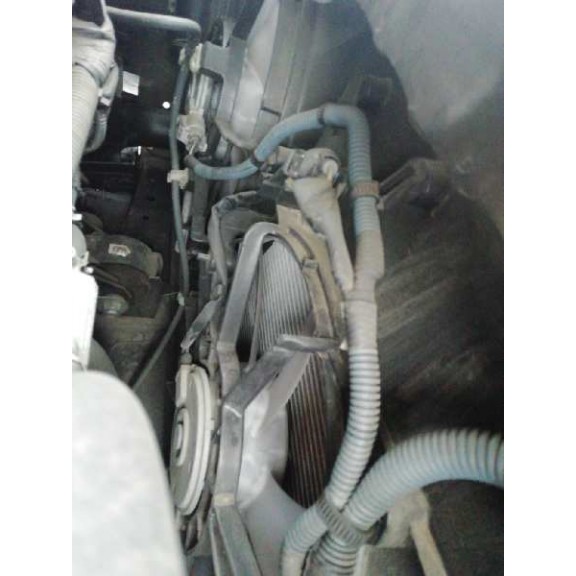 Recambio de electroventilador para toyota rav 4 active referencia OEM IAM  DOBLE 