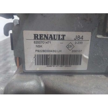 Recambio de columna direccion para renault scenic ii authentique referencia OEM IAM 8200701471  