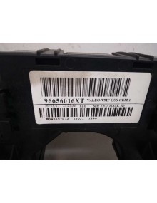 Recambio de mando multifuncion para citroën c4 grand picasso 1.6 hdi fap referencia OEM IAM 96656016XT   2