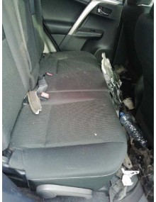 Recambio de asientos traseros para toyota rav 4 active referencia OEM IAM    2