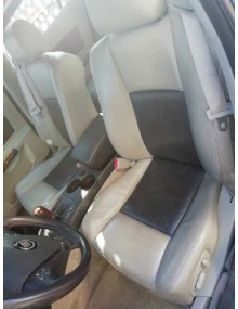 Recambio de juego asientos completo para cadillac cts 3.2 elegance referencia OEM IAM  CUERO ELECTRICOS