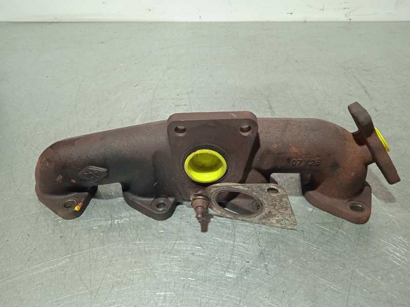 Recambio de colector escape para nissan qashqai (j10) tekna referencia OEM IAM 8200788182  