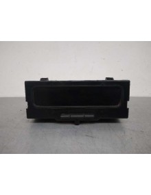 Recambio de display para renault megane ii classic berlina 1.9 dci diesel referencia OEM IAM 8200107839  