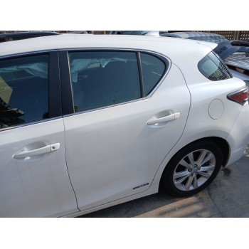 Recambio de puerta trasera izquierda para lexus ct (zwa10_) 200h (zwa10_) referencia OEM IAM 6700476010  