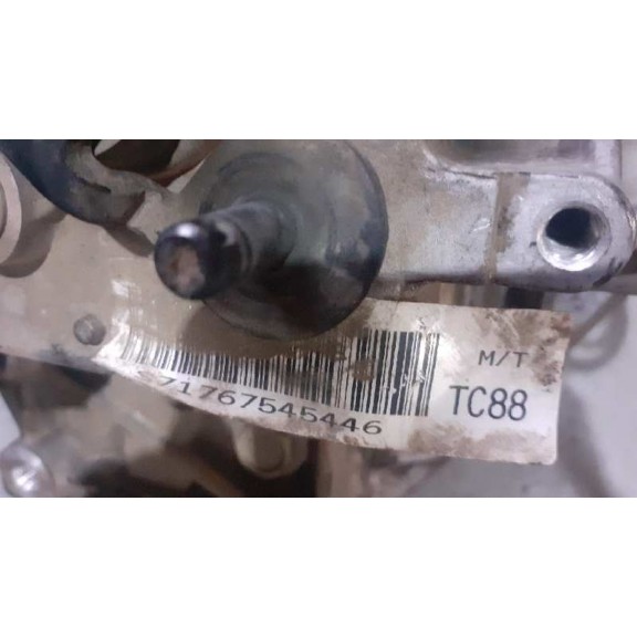 Recambio de caja casco para hyundai i30 1.6 crdi cat referencia OEM IAM   