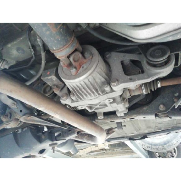 Recambio de diferencial trasero para toyota rav 4 active referencia OEM IAM   