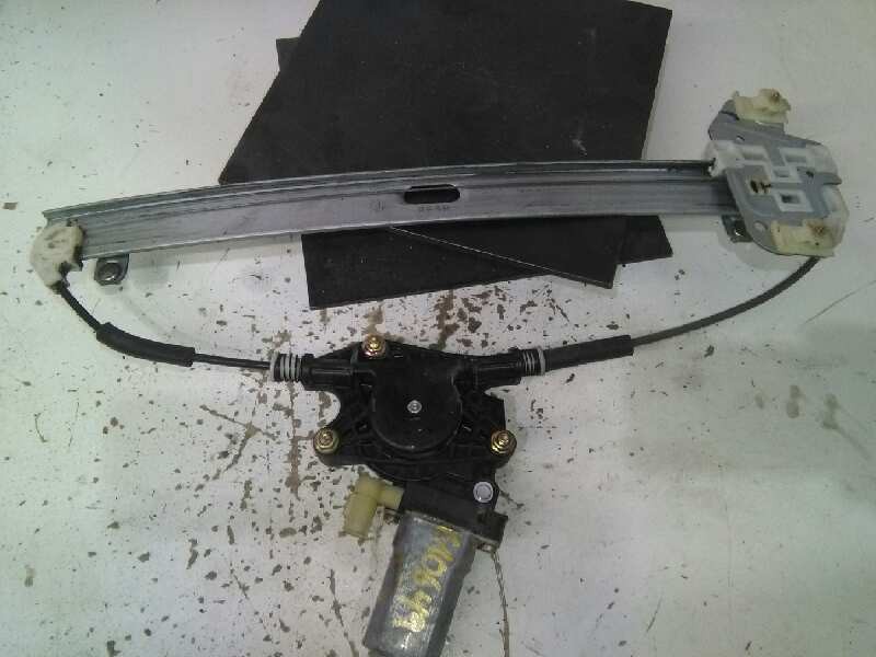 Recambio de elevalunas trasero derecho para hyundai accent (mc) gl referencia OEM IAM  ELECTRICO 4P 2 PINS