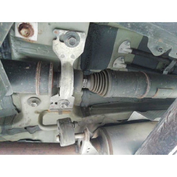 Recambio de transmision central para toyota rav 4 active referencia OEM IAM   