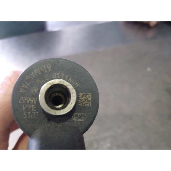Recambio de inyector para opel astra h berlina referencia OEM IAM 0445110276 X1 