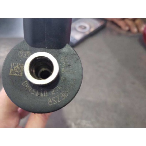 Recambio de inyector para opel astra h berlina 1.9 cdti referencia OEM IAM 0445110276 X1 