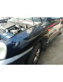 Recambio de aleta delantera izquierda para hyundai santa fe (sm) 2.0 crdi vgt comfort referencia OEM IAM   