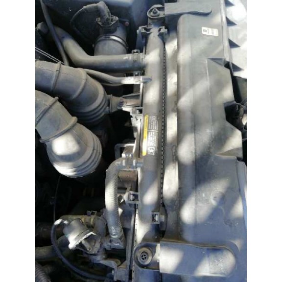 Recambio de radiador agua para cadillac cts 3.2 elegance referencia OEM IAM   