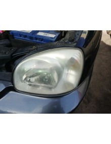 Recambio de faro izquierdo para hyundai santa fe (sm) 2.0 crdi vgt comfort referencia OEM IAM  PARA PULIR 