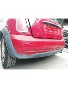 Recambio de paragolpes trasero para bmw mini (r50,r53) 1.6 16v cat referencia OEM IAM   
