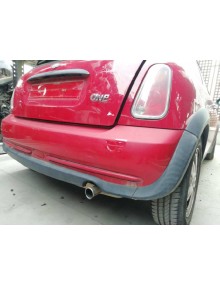 Recambio de paragolpes trasero para bmw mini (r50,r53) 1.6 16v cat referencia OEM IAM    2