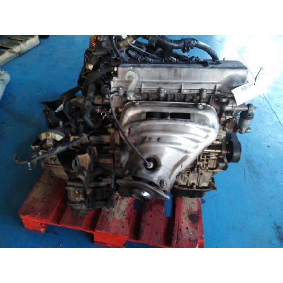 Recambio de motor completo para toyota corolla (e12) 1.6 linea luna berlina referencia OEM IAM 3ZZ-FE <<M>> 