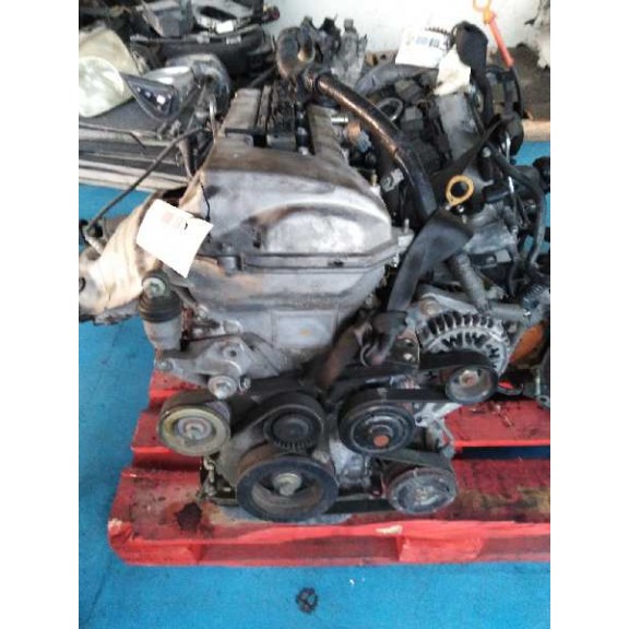 Recambio de motor completo para toyota corolla (e12) 1.6 linea luna berlina referencia OEM IAM 3ZZ-FE <<M>> 