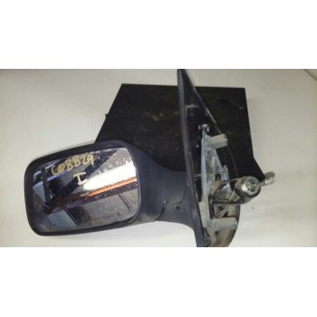 Recambio de retrovisor izquierdo para fiat punto berlina (176) td 60 cult referencia OEM IAM   MANUAL