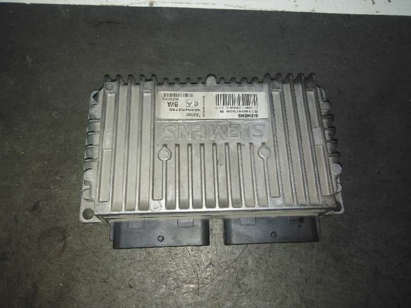 Recambio de centralita cambio automatico para citroën c5 berlina 2.0 16v cat (rfn / ew10j4) referencia OEM IAM 9639452780  