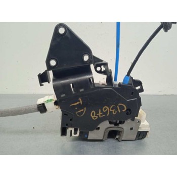 CERRADURA PUERTA TRASERA DERECHA A2047301435 4 PINS