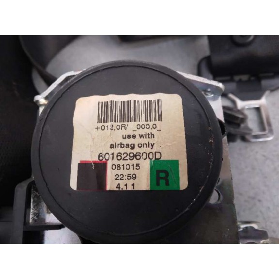 Recambio de pretensor airbag derecho para bmw serie 5 touring (e61) 525d referencia OEM IAM 601629600D  