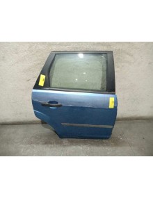 Recambio de puerta trasera derecha para ford focus sportbreak (cap) ghia referencia OEM IAM  RANCHERA AZUL