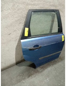 Recambio de puerta trasera derecha para ford focus sportbreak (cap) ghia referencia OEM IAM  RANCHERA AZUL 2